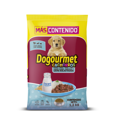 Comida Para Perro Dogourmet Cachorro